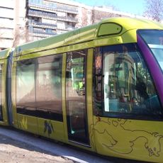 Jaén Tram