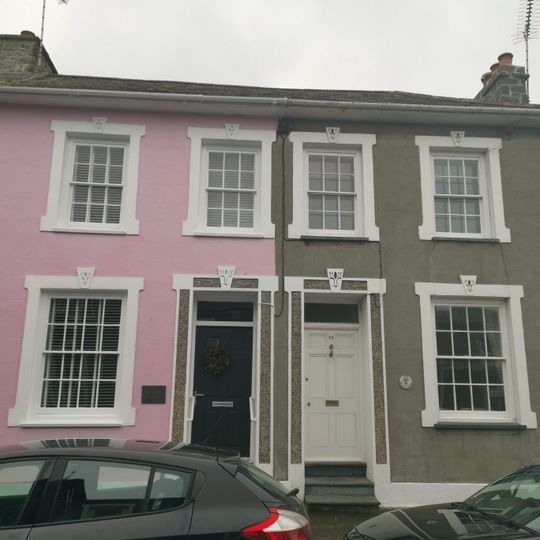 No.13 Albert Street,Including 13a