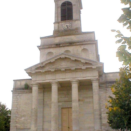 Église Notre-Dame de l'Assomption de Grancey-sur-Ource