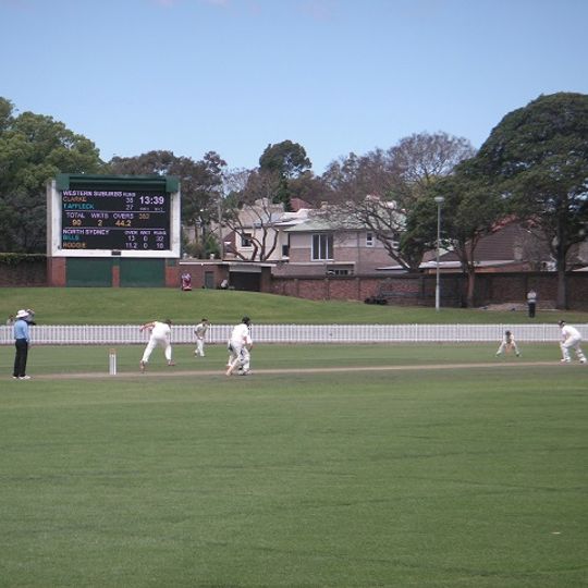 Pratten Park