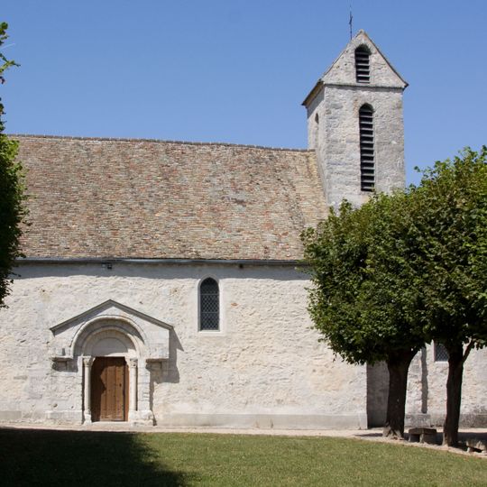 Église Saint-Martin d'Oncy-sur-École