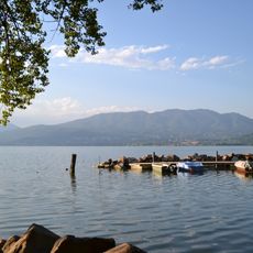 Porto di Cazzago Brabbia