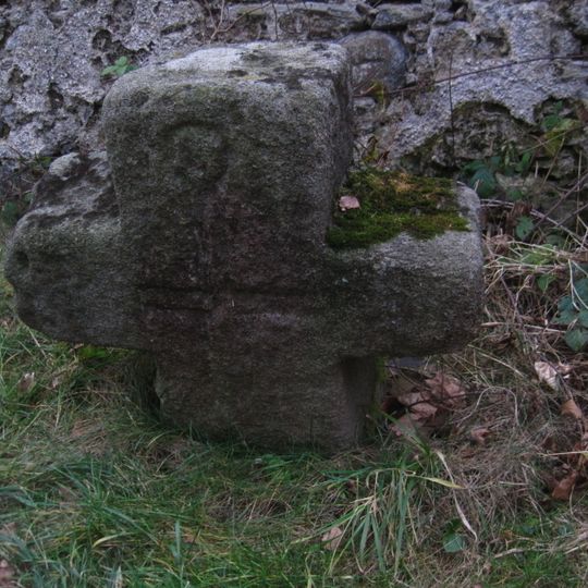 Penitence cross in Dolní Oldřiš