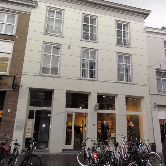 Verwersstraat 7, 's-Hertogenbosch