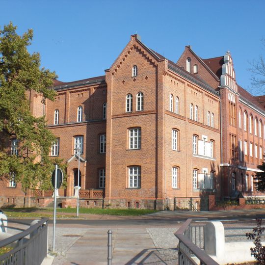 Christian-Gottfried-Ehrenberg-Gymnasium