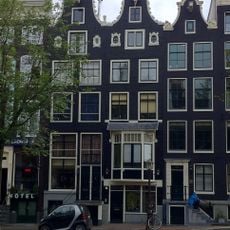 Oudezijds Voorburgwal 23, Amsterdam