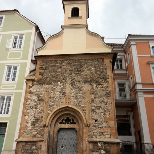 Bäckerkapelle Wolfsberg