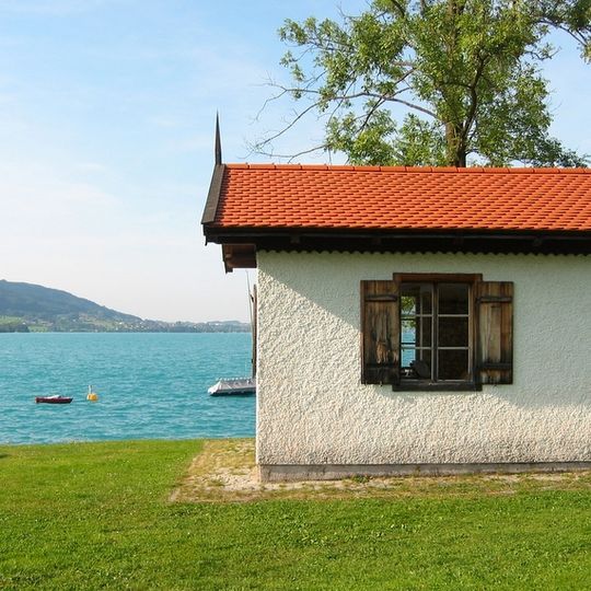 Gustav Mahler-Komponierhäuschen