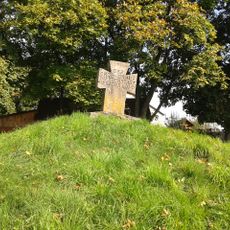 War cemetery in Horbów
