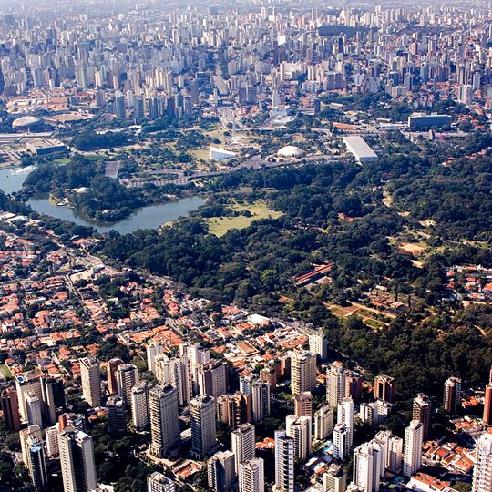 Parco Ibirapuera