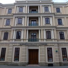 Schwarzstraße 13, Salzburg