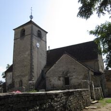 Église Saint-Speusippe-Saint-Éleusippe-Saint-Méleusippe de Toulouse-le-Château