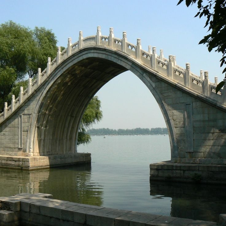 Pont de la Ceinture de Jade