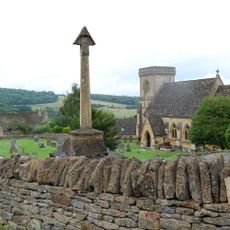 Church of St Barnabas