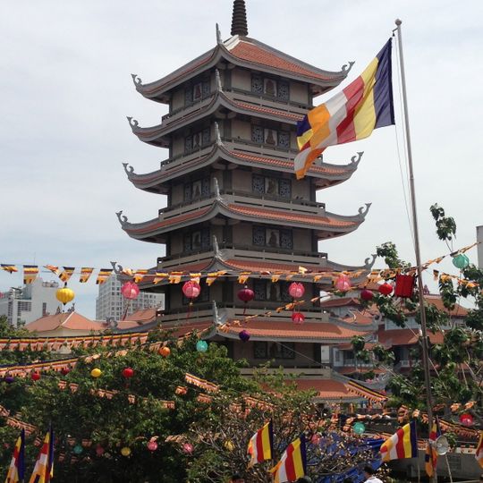Vinh Nghiem Pagoda