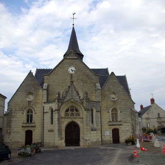 La Chapelle-sur-Loire