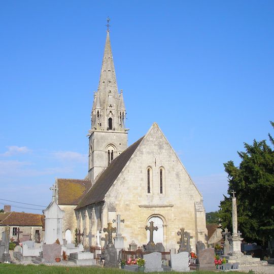 Église Saint-Pierre de Maizières