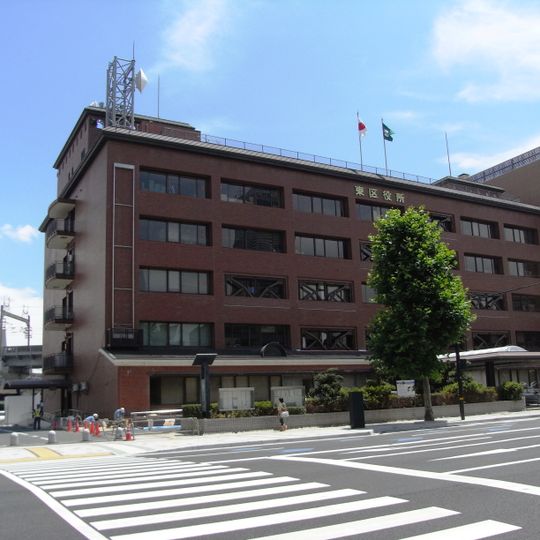 Higashi-ku