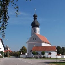 Wallfahrtskirche Mariä Himmelfahrt (Niederleierndorf)
