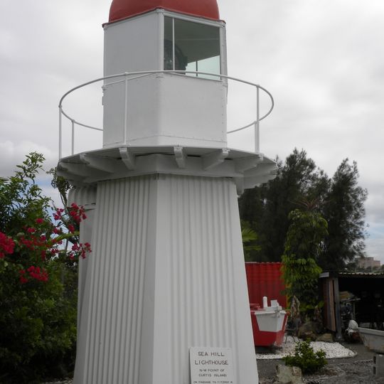 Sea Hill Light