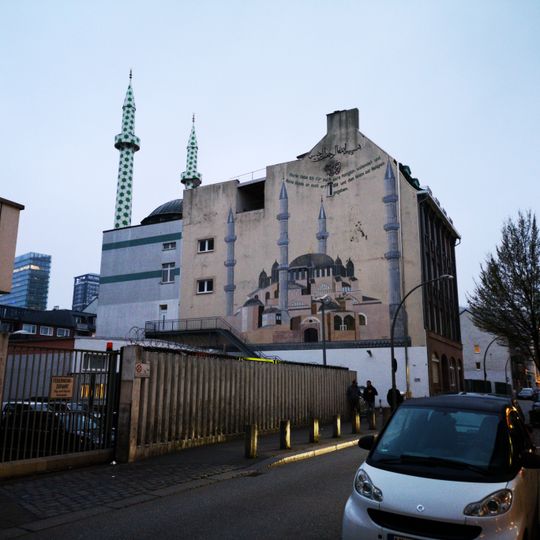 Centrum-Moschee Hamburg