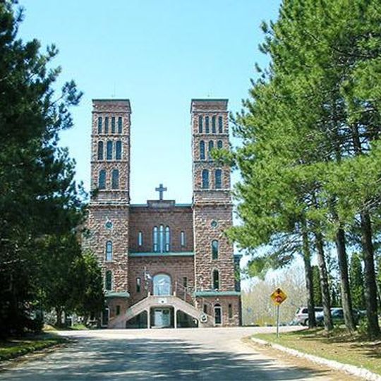 Ancienne abbaye Notre-Dame de Mistassini