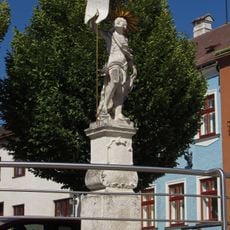 Figurenbildstock Christus Salvator