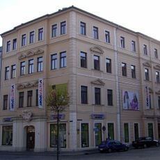 Wohnhaus Markt 16