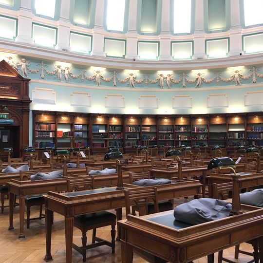 National Library of Ireland