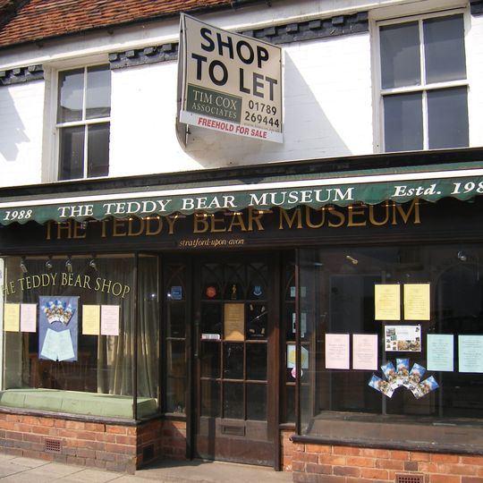 The Teddy Bear Museum