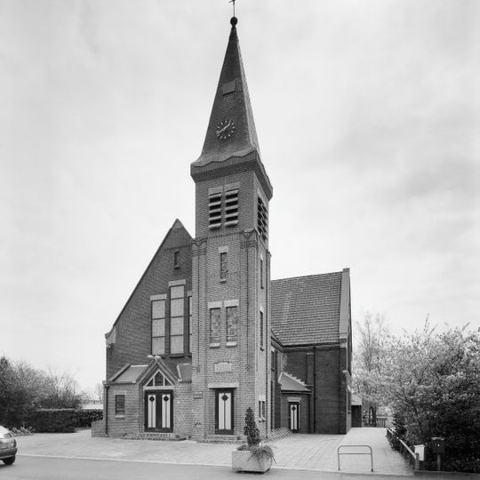Gereformeerde kerk, Wâlterswâld