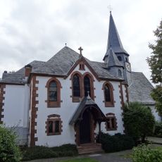 Evangelische Kirche (Lützellinden)