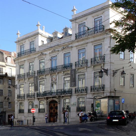 Palácio Ferreira Pinto Basto