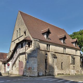 Grange aux dîmes de Bourges