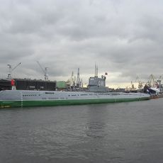 Soviet submarine S-189