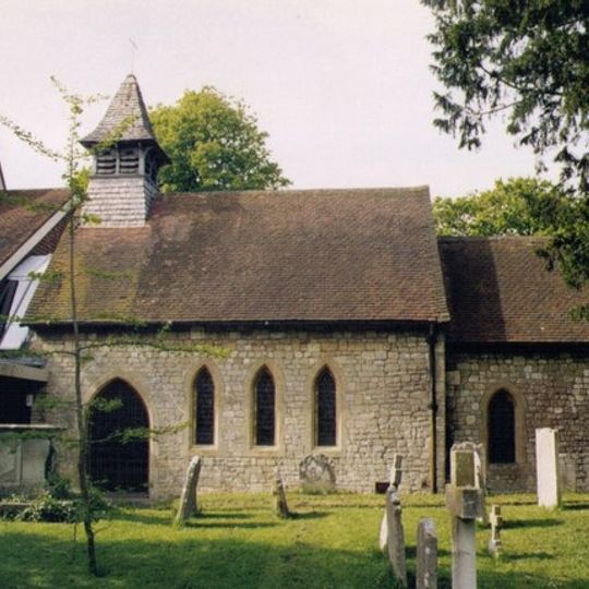 Church of St Mary