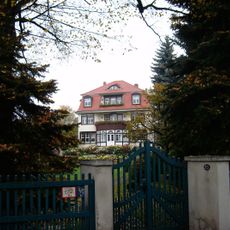 Villa Dornspachstraße 25