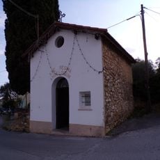 Cappella della Madonna degli Angeli