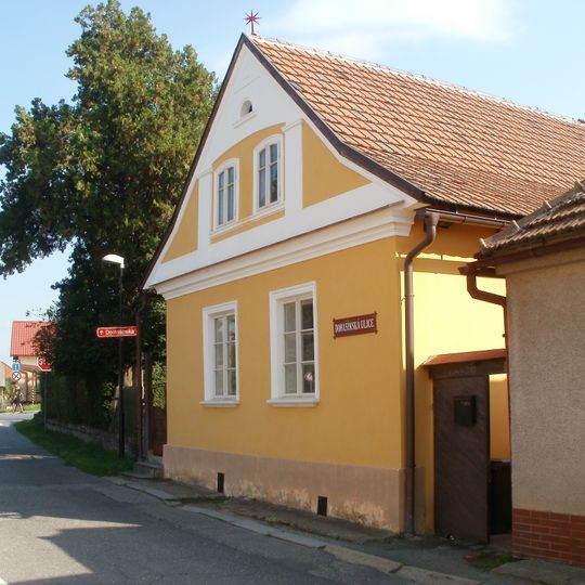 Rodný dům Josefa Laichtera