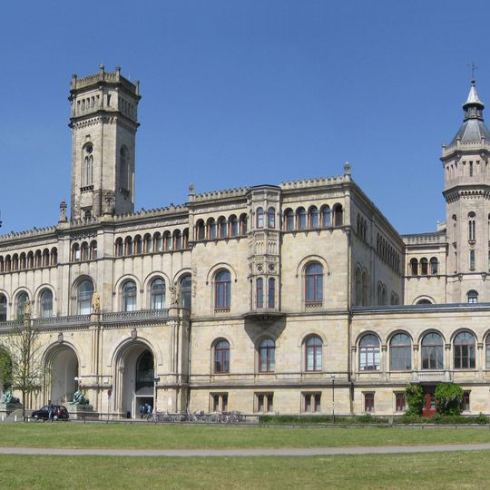 Welfenschloss