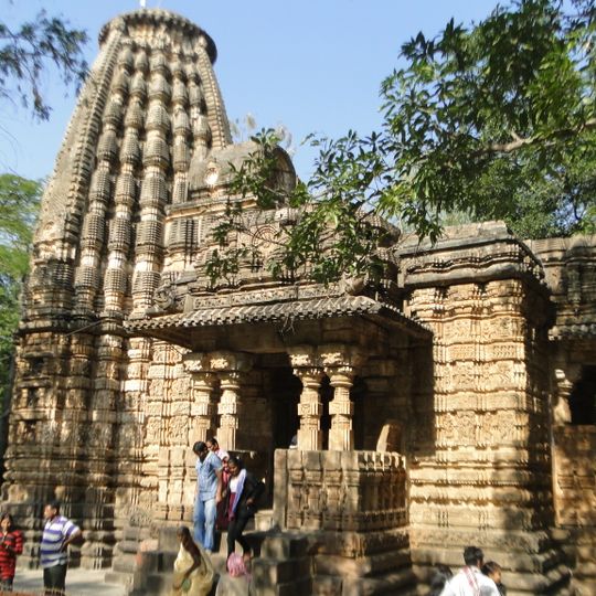 Bhoramdeo Temple