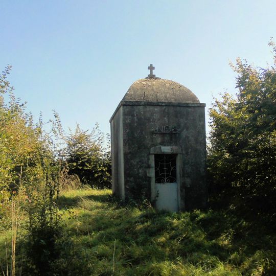 Chapelle Notre-Dame de Villars