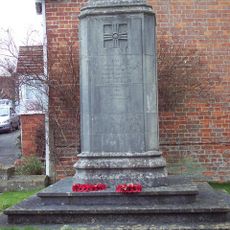Hindon War Memorial
