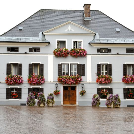 Pfarrhof Sankt Jakob, Villach