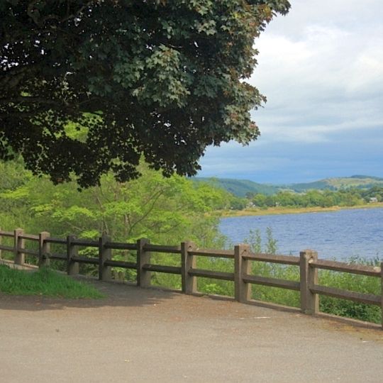 Lago di Tegid