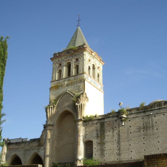 Monastery of San Jerónimo de Buenavista, Seville