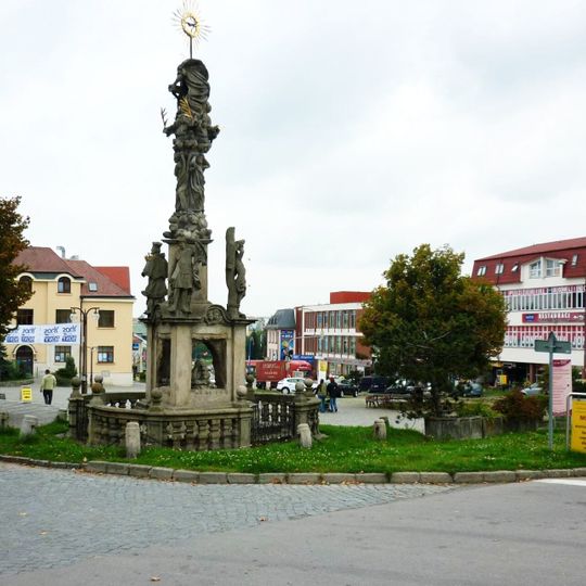 Žďár nad Sázavou 1