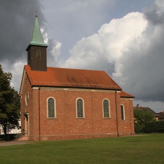 St. Johannes der Täufer