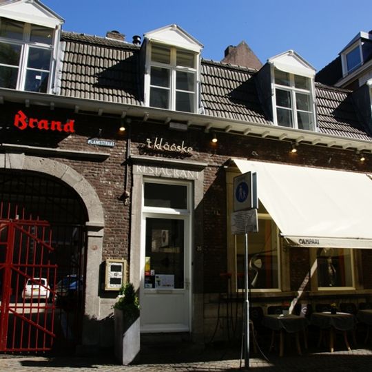 Plankstraat 20, Maastricht
