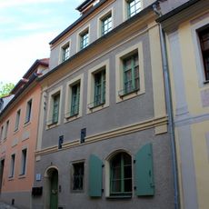 Wohnhaus Hohengasse 9